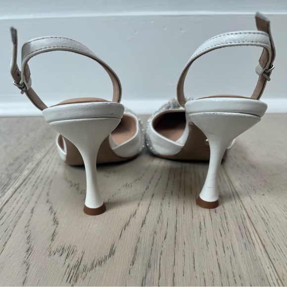 Lola Cruz Alice Pumps (Anthropologie) - perfect wedding shoes - Picture 6 of 6